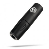 Беспроводная тату машинка DragonHawk X8 Tunable Frequency Wireless 4.0мм Black