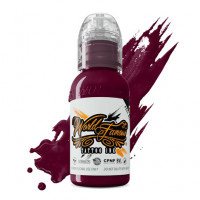Краска World Famous Tattoo Ink Liberachi Red